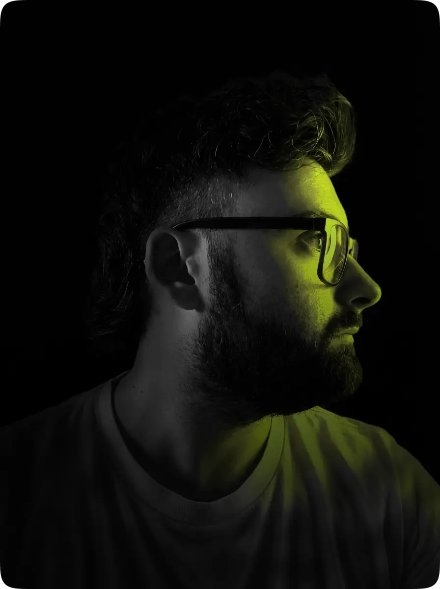Ritratto di Claudio Ragusa